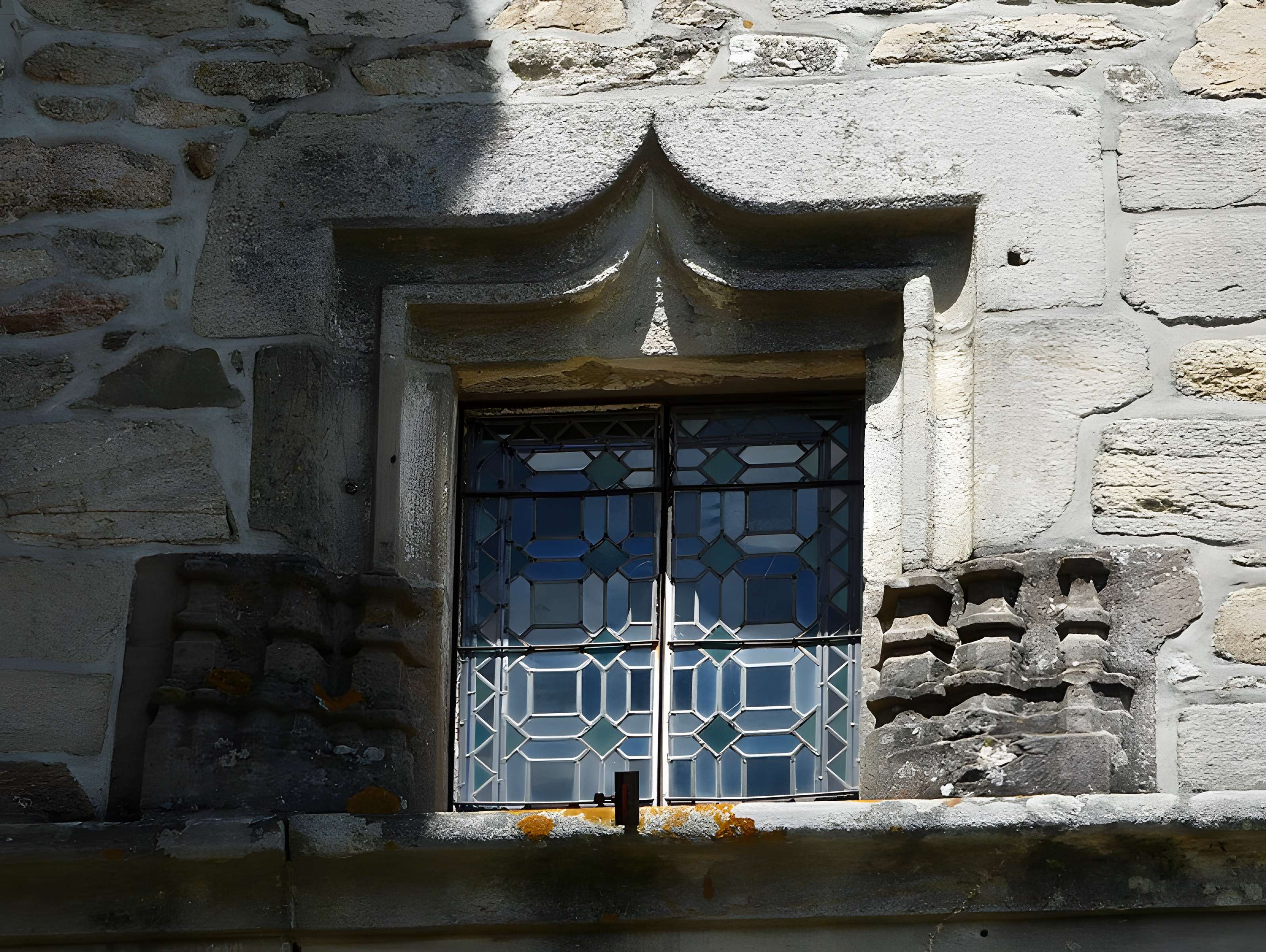 Château de Sainte-Fortunade