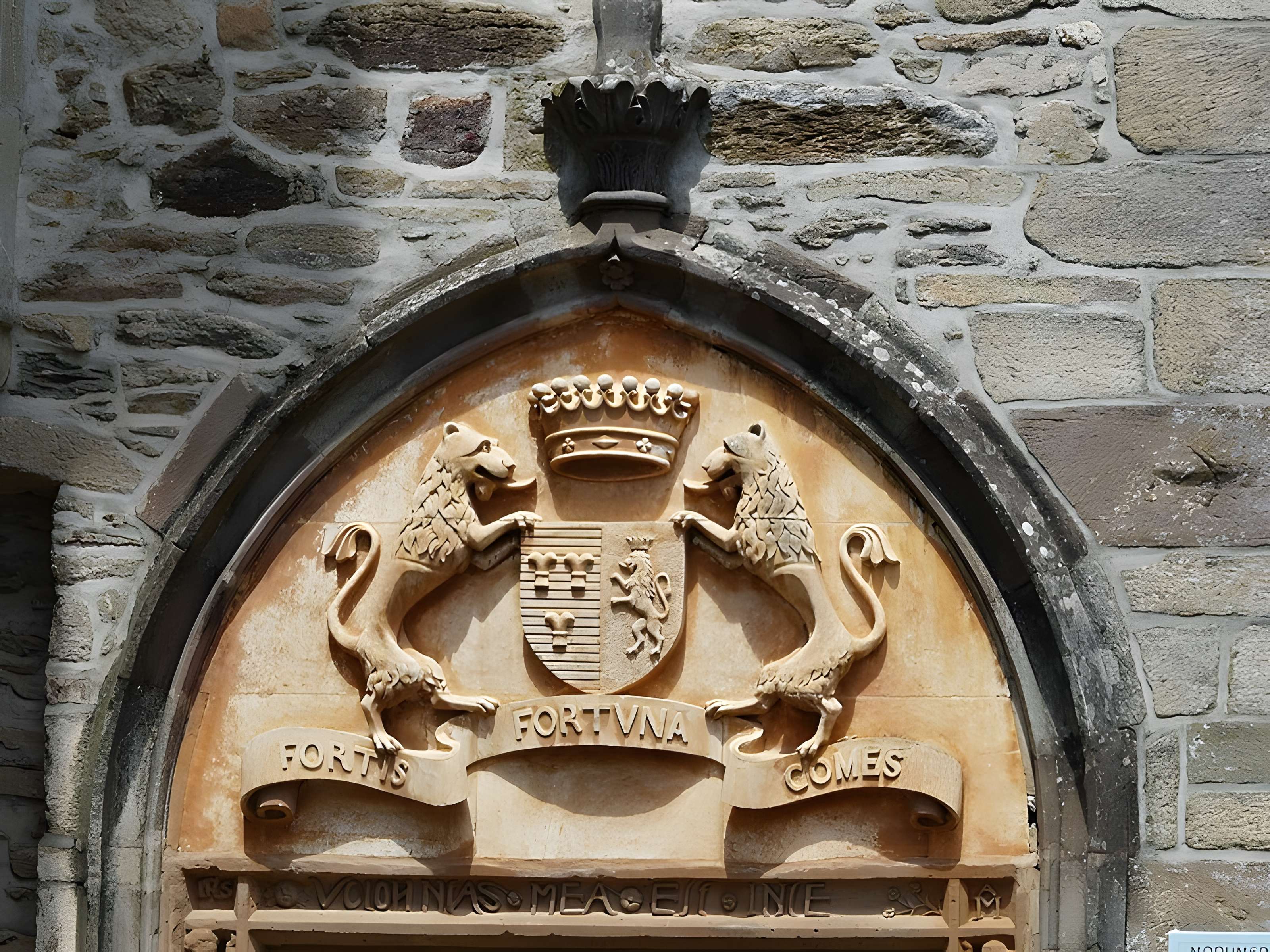 Château de Sainte-Fortunade