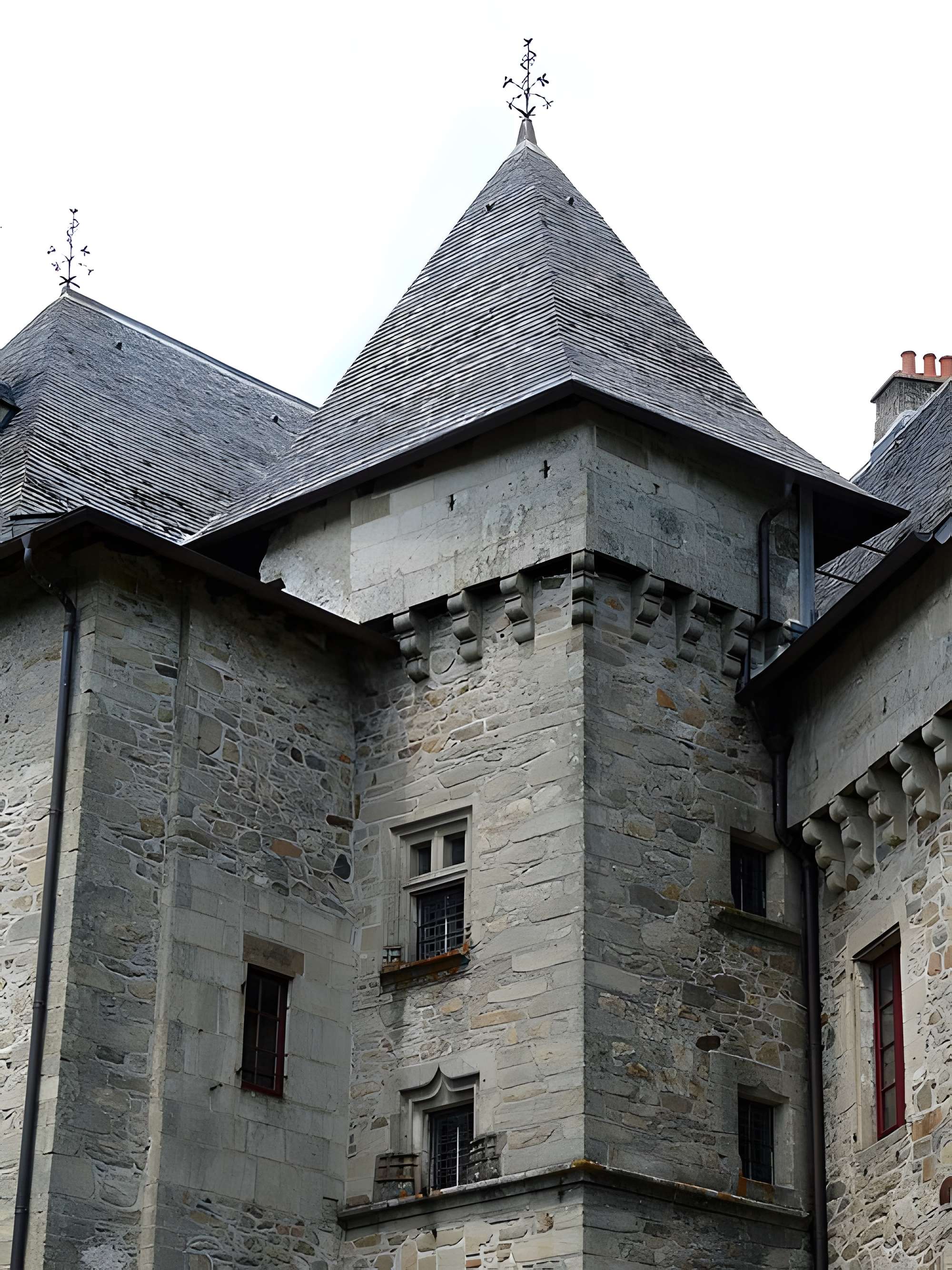 Château de Sainte-Fortunade