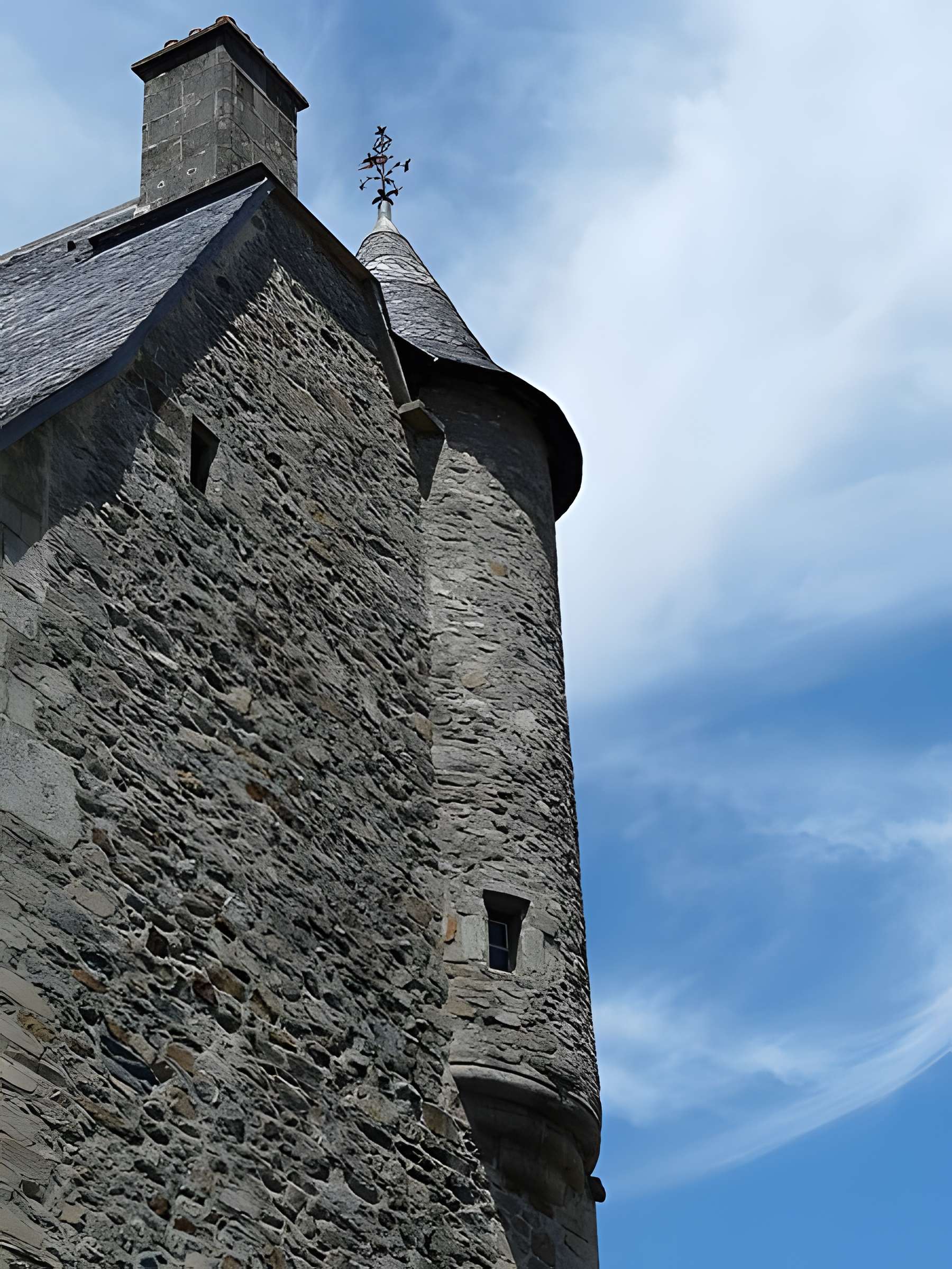 Château de Sainte-Fortunade
