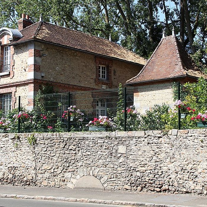 Photo de Château de Sainte-Mesme