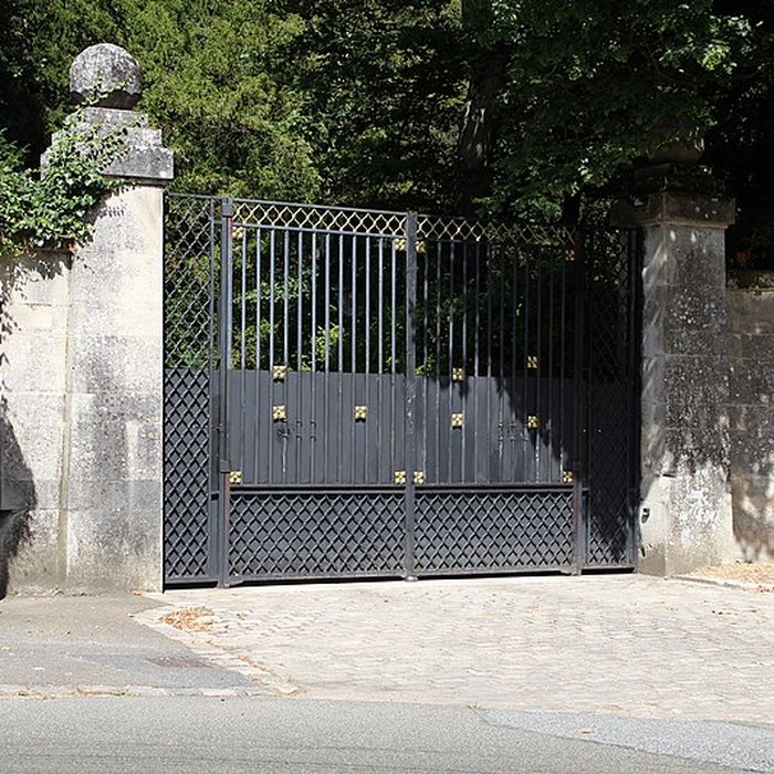 Photo de Château de Sainte-Mesme