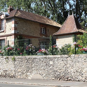 Château de Sainte-Mesme