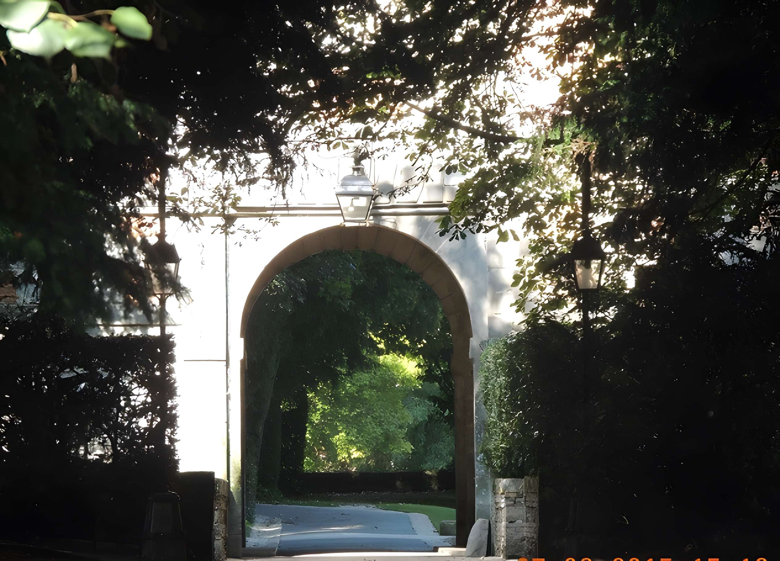 Château de Sainte-Mesme 