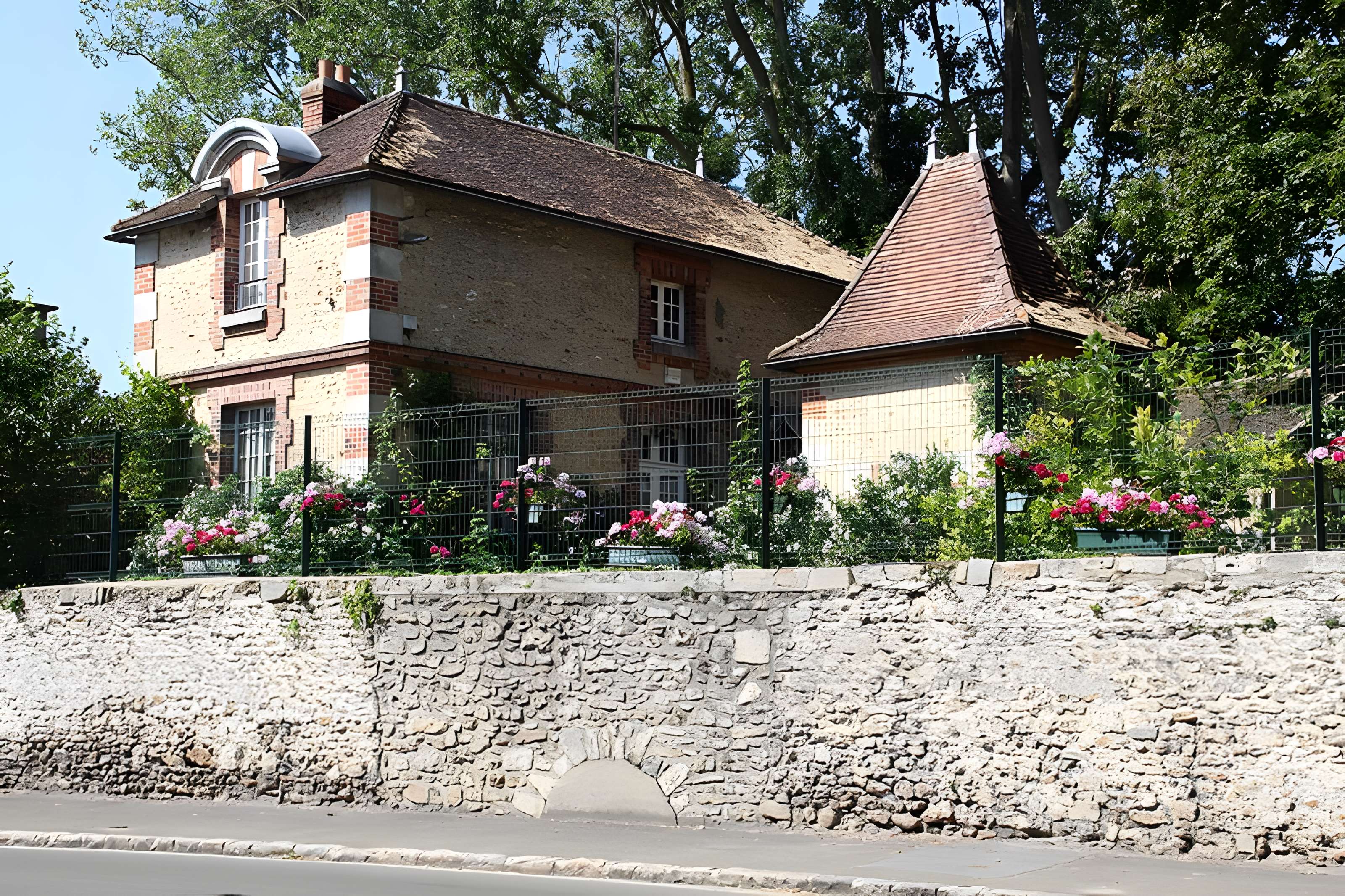 Château de Sainte-Mesme