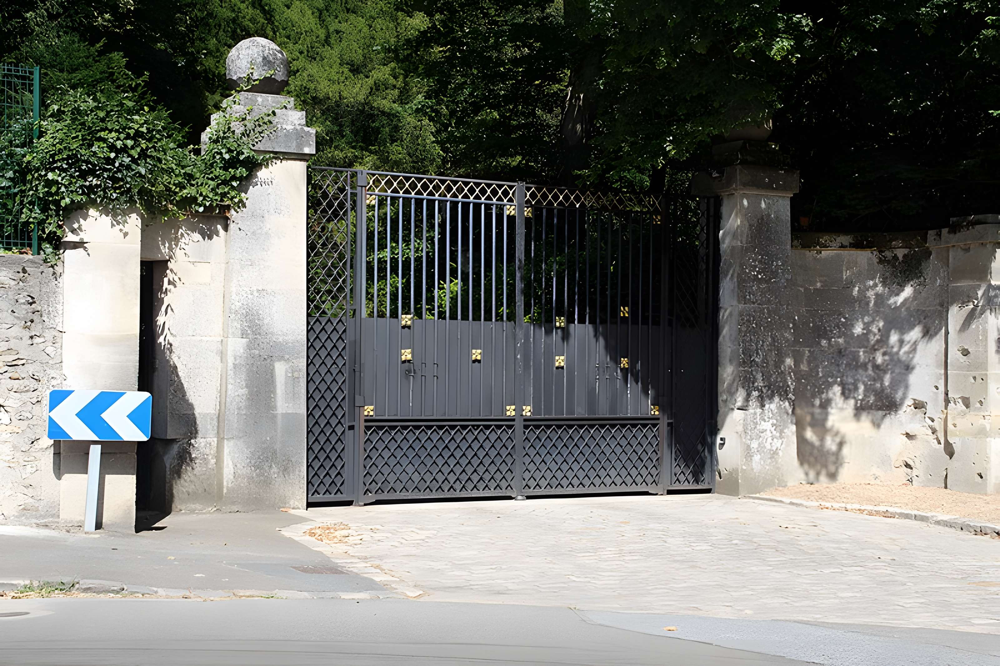 Château de Sainte-Mesme