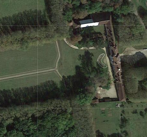 Château de Sainte-Pallaye 