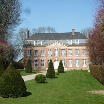 Château de Saint-Eustache-la-Forêt