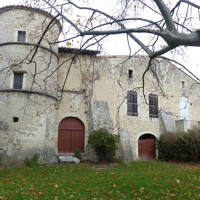 Photo de Château de Saint-Ferréol à Pont-de-Barret