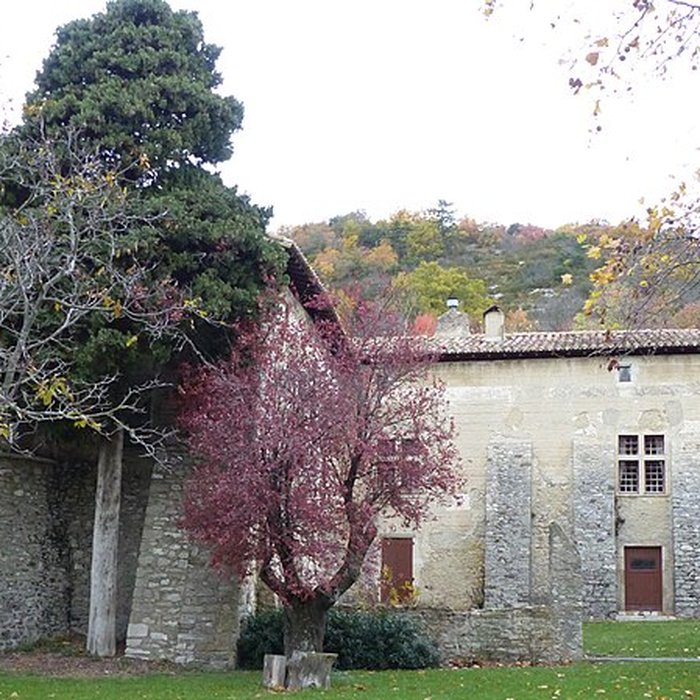 Photo de Château de Saint-Ferréol à Pont-de-Barret