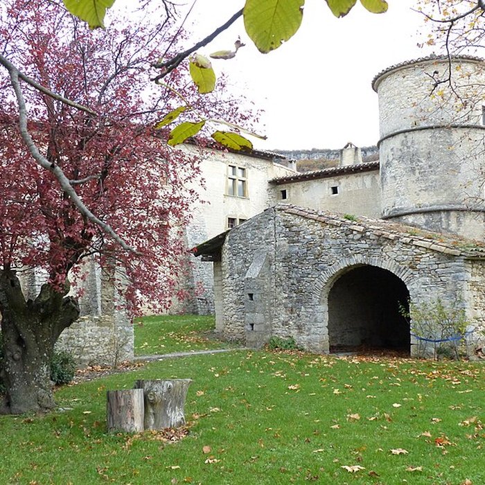 Photo de Château de Saint-Ferréol à Pont-de-Barret