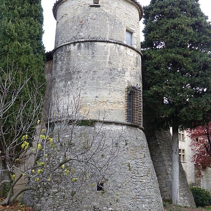 Photo de Château de Saint-Ferréol à Pont-de-Barret