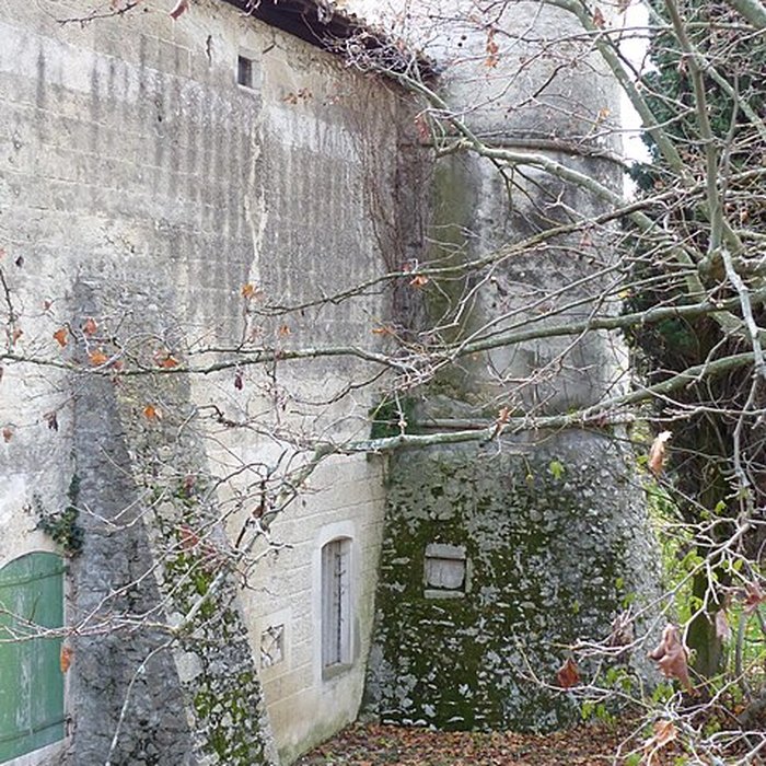 Photo de Château de Saint-Ferréol à Pont-de-Barret