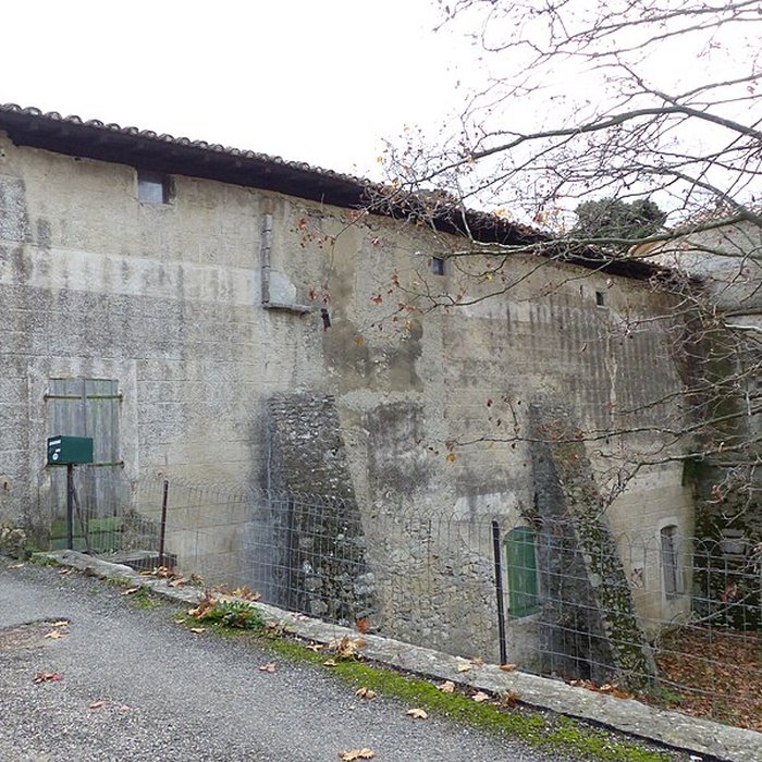 Photo de Château de Saint-Ferréol à Pont-de-Barret