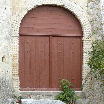 Château de Saint-Ferréol à Pont-de-Barret