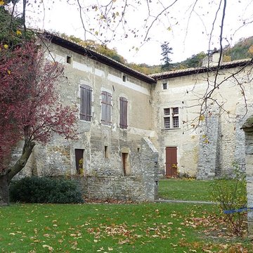 Château de Saint-Ferréol à Pont-de-Barret