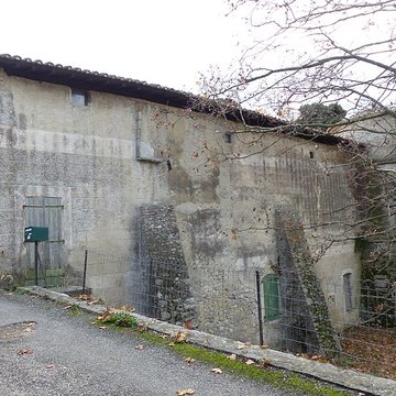 Château de Saint-Ferréol à Pont-de-Barret