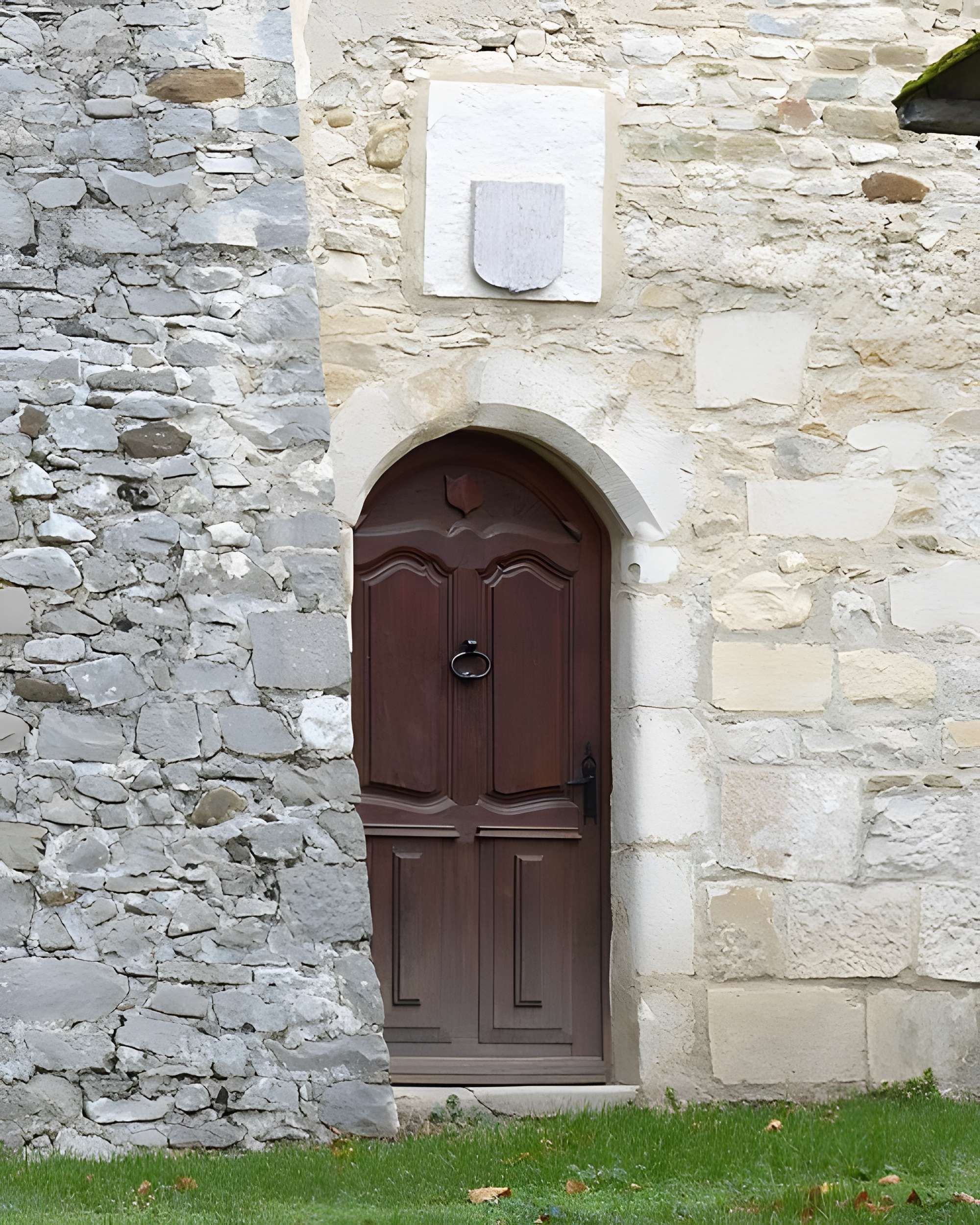 Château de Saint-Ferréol à Pont-de-Barret