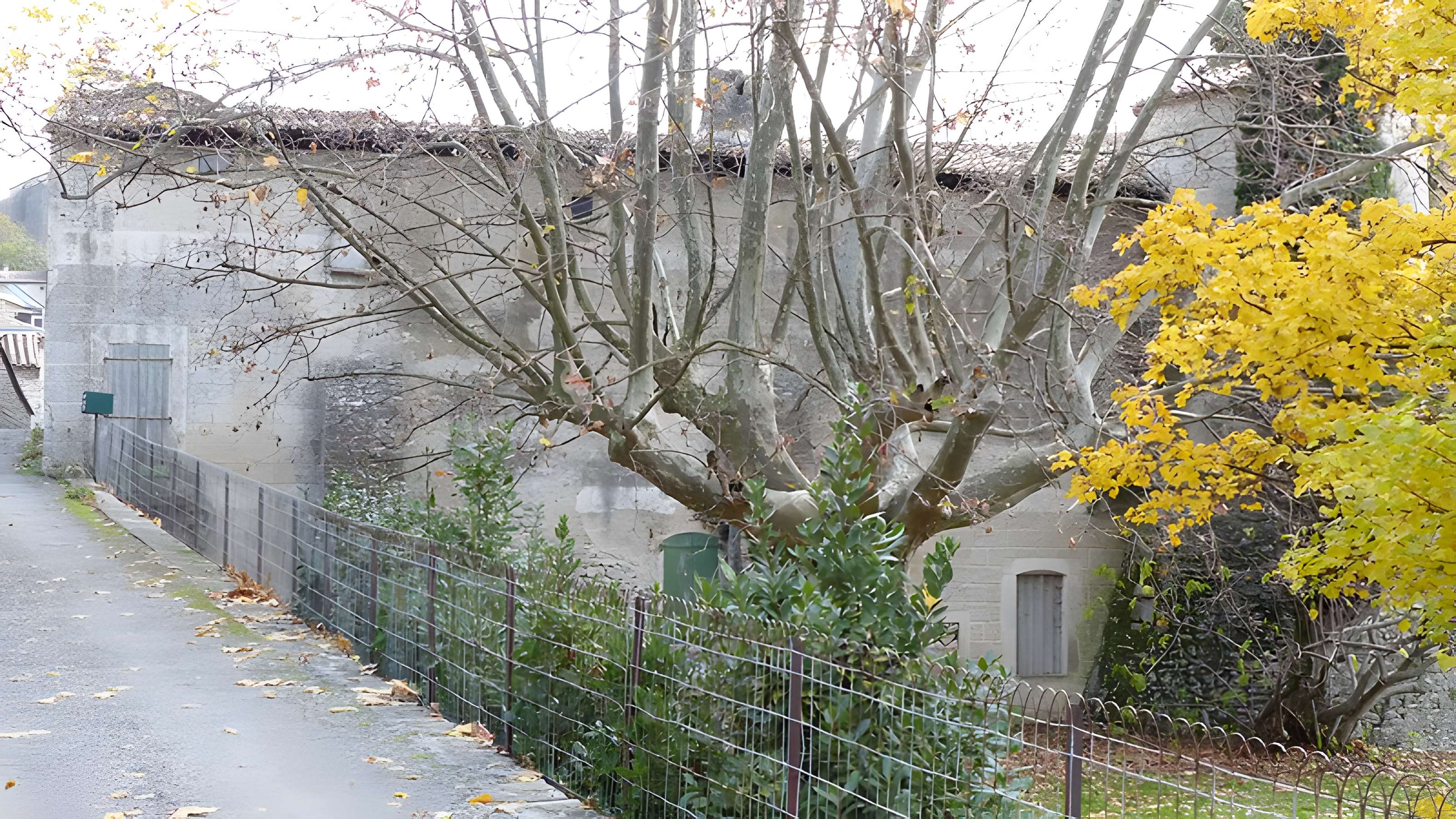 Château de Saint-Ferréol à Pont-de-Barret