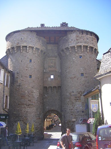 Photo de Porte de Soubeyran à Marvejols