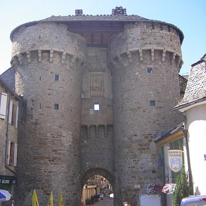 Photo de Porte de Soubeyran à Marvejols