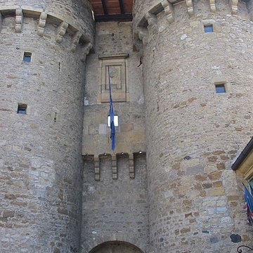 Porte de Soubeyran à Marvejols