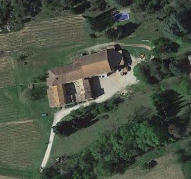 Château de Saint-Ferréol à Pontevès 