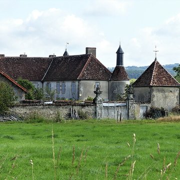 Château de Saint-Fiel
