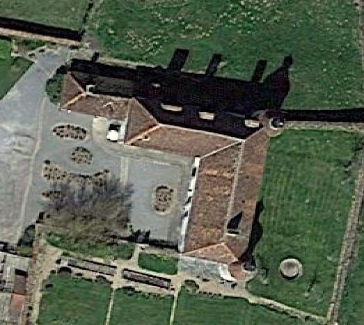 Château de Saint-Fiel 