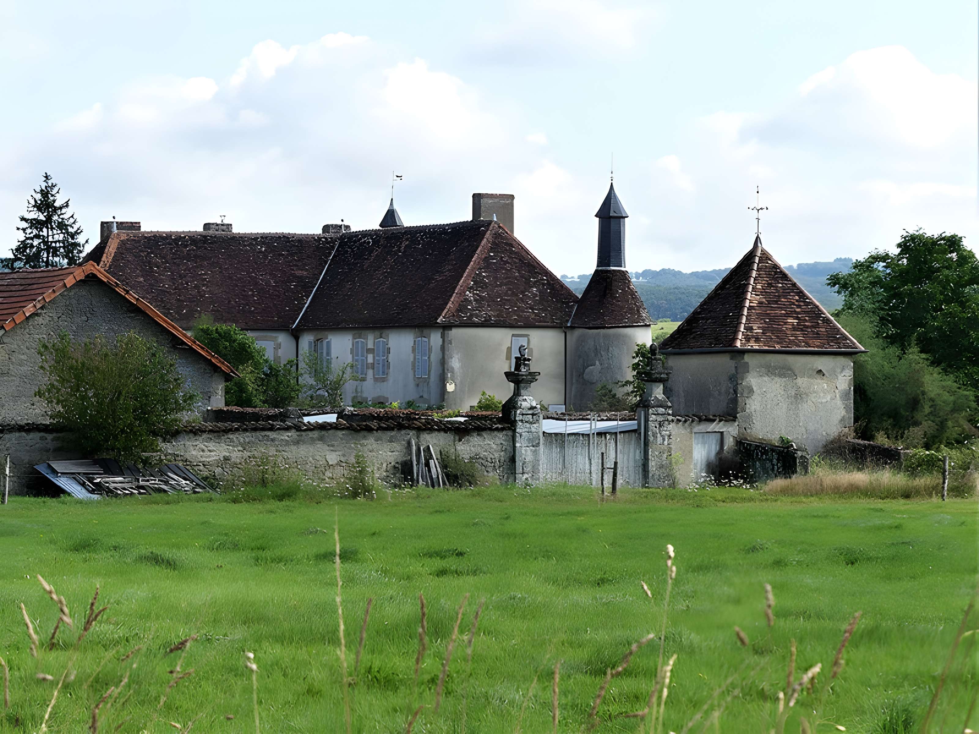 Château de Saint-Fiel