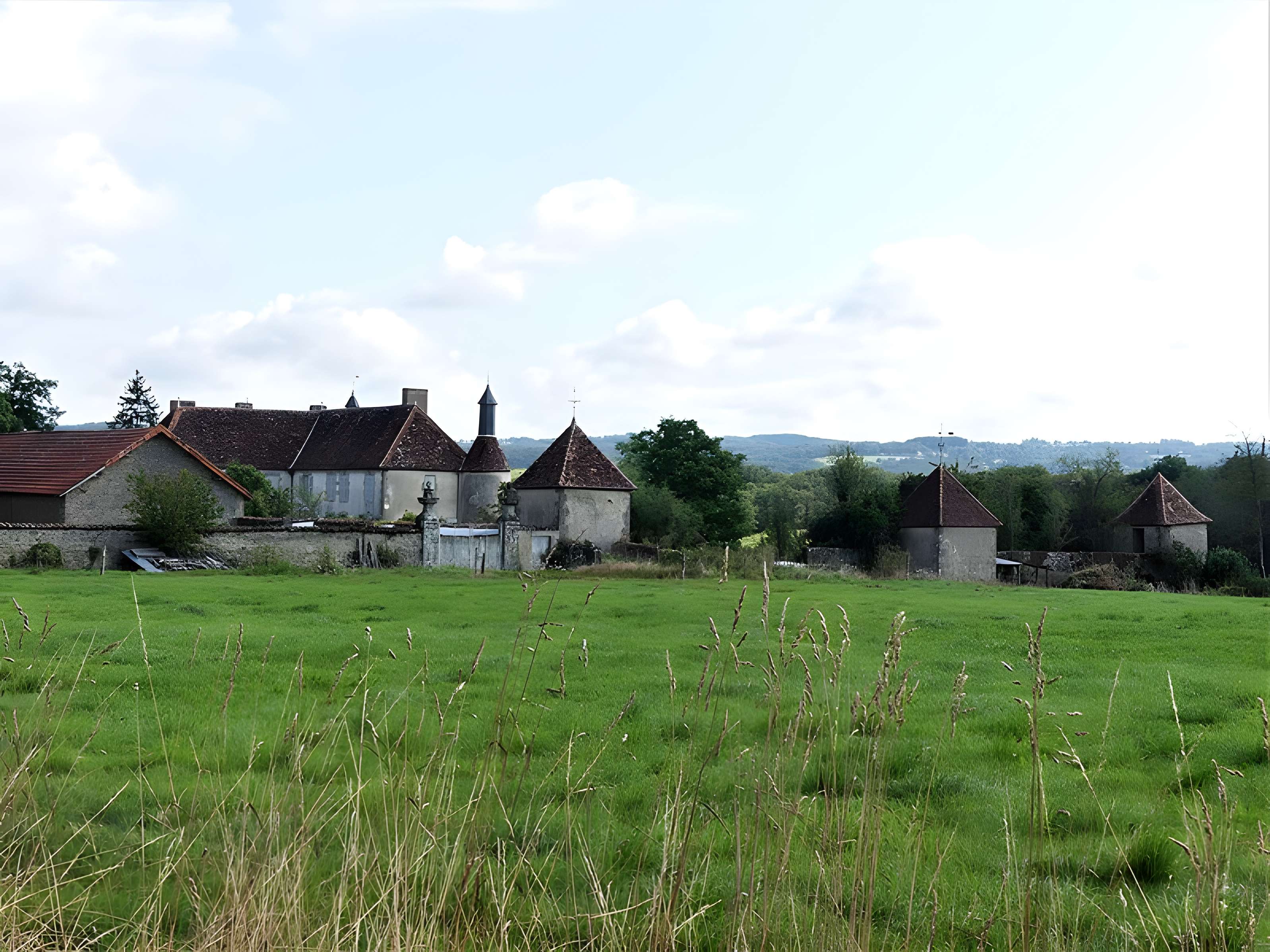 Château de Saint-Fiel