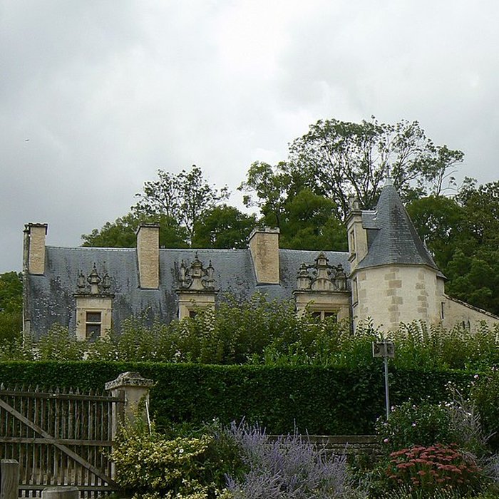 Photo de Château de Saint-Gelais