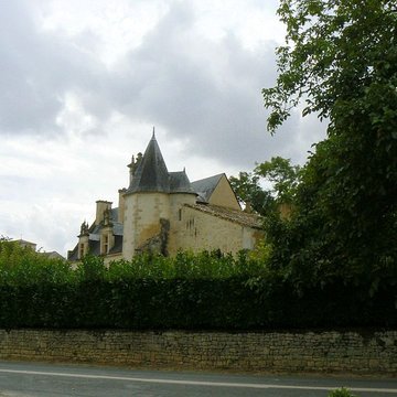 Château de Saint-Gelais