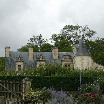 Château de Saint-Gelais