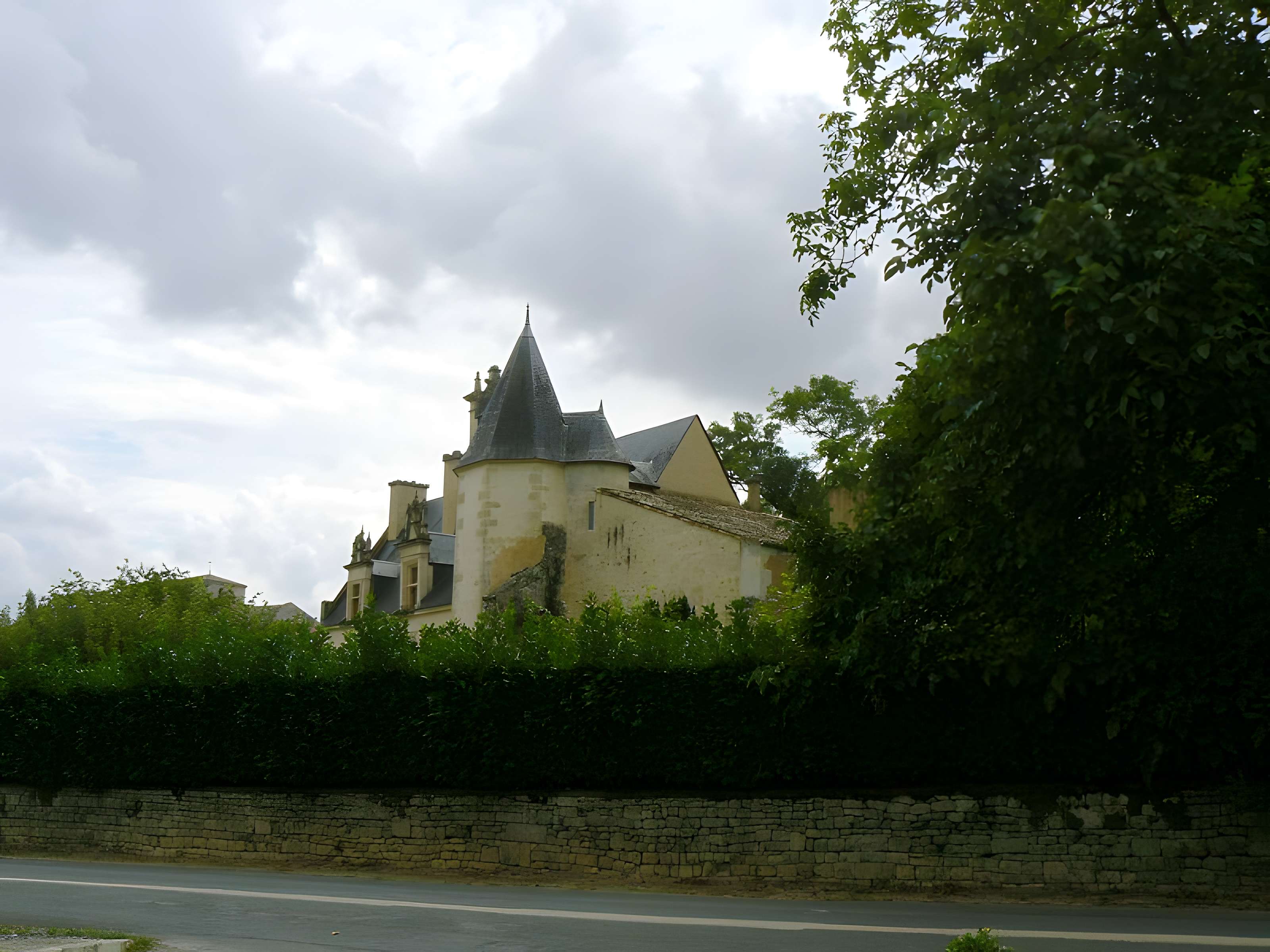 Château de Saint-Gelais