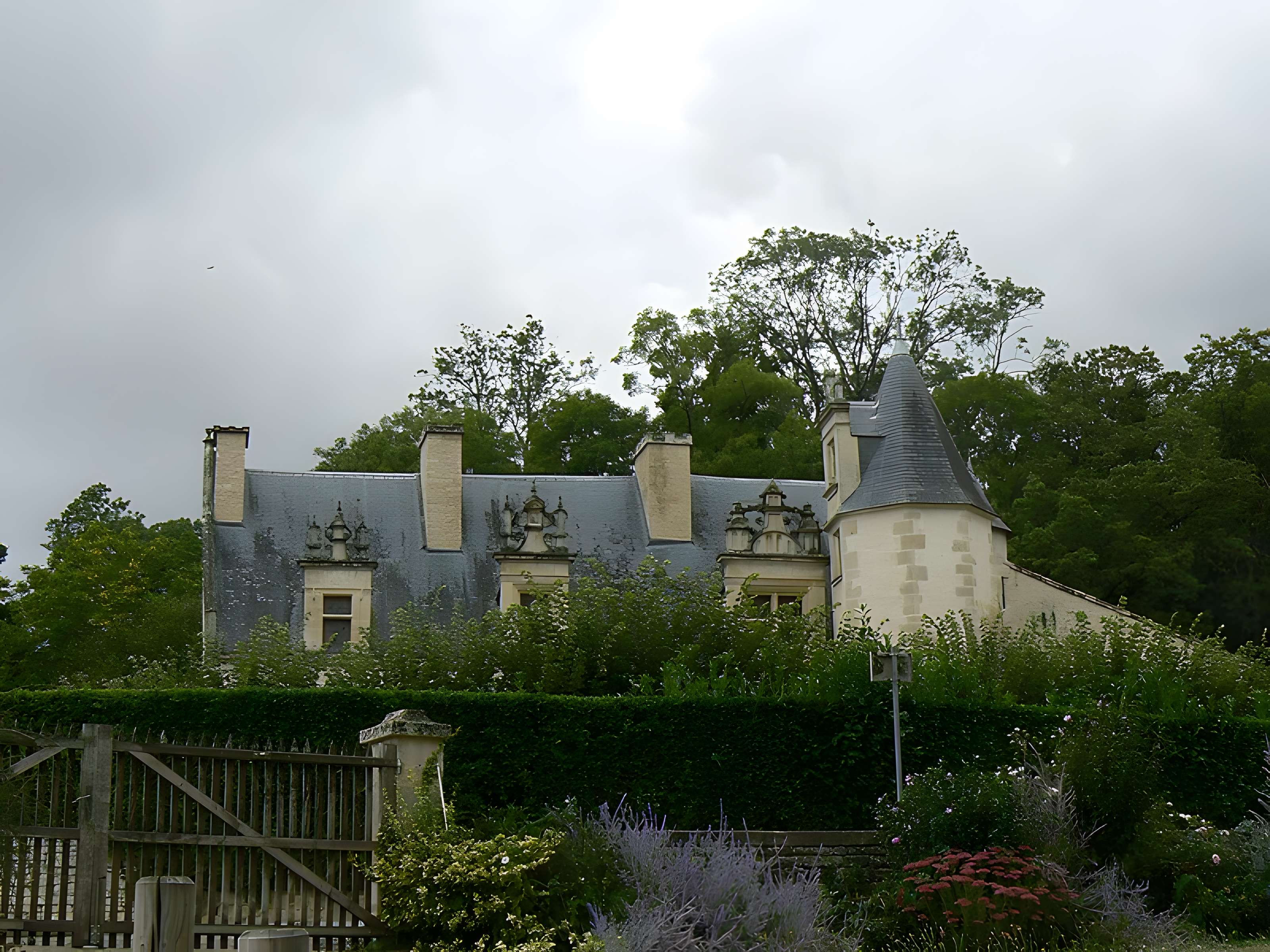 Château de Saint-Gelais
