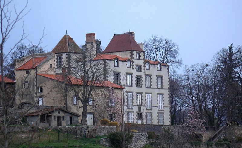 Photo de Château de Saint-Genès-l'Enfant