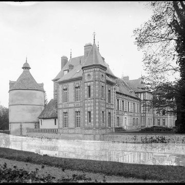 Château de Saint-Georges-Motel