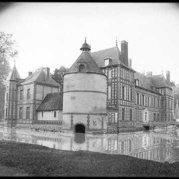 Château de Saint-Georges-Motel