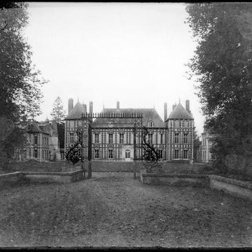 Château de Saint-Georges-Motel