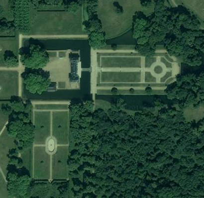 Château de Saint-Georges-Motel 