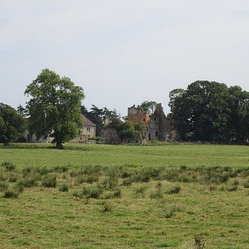 Château de Saint-Germain-sur-Sèves