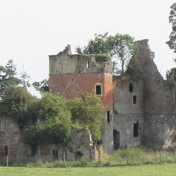 Château de Saint-Germain-sur-Sèves