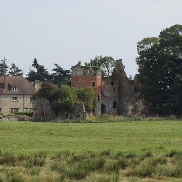 Château de Saint-Germain-sur-Sèves