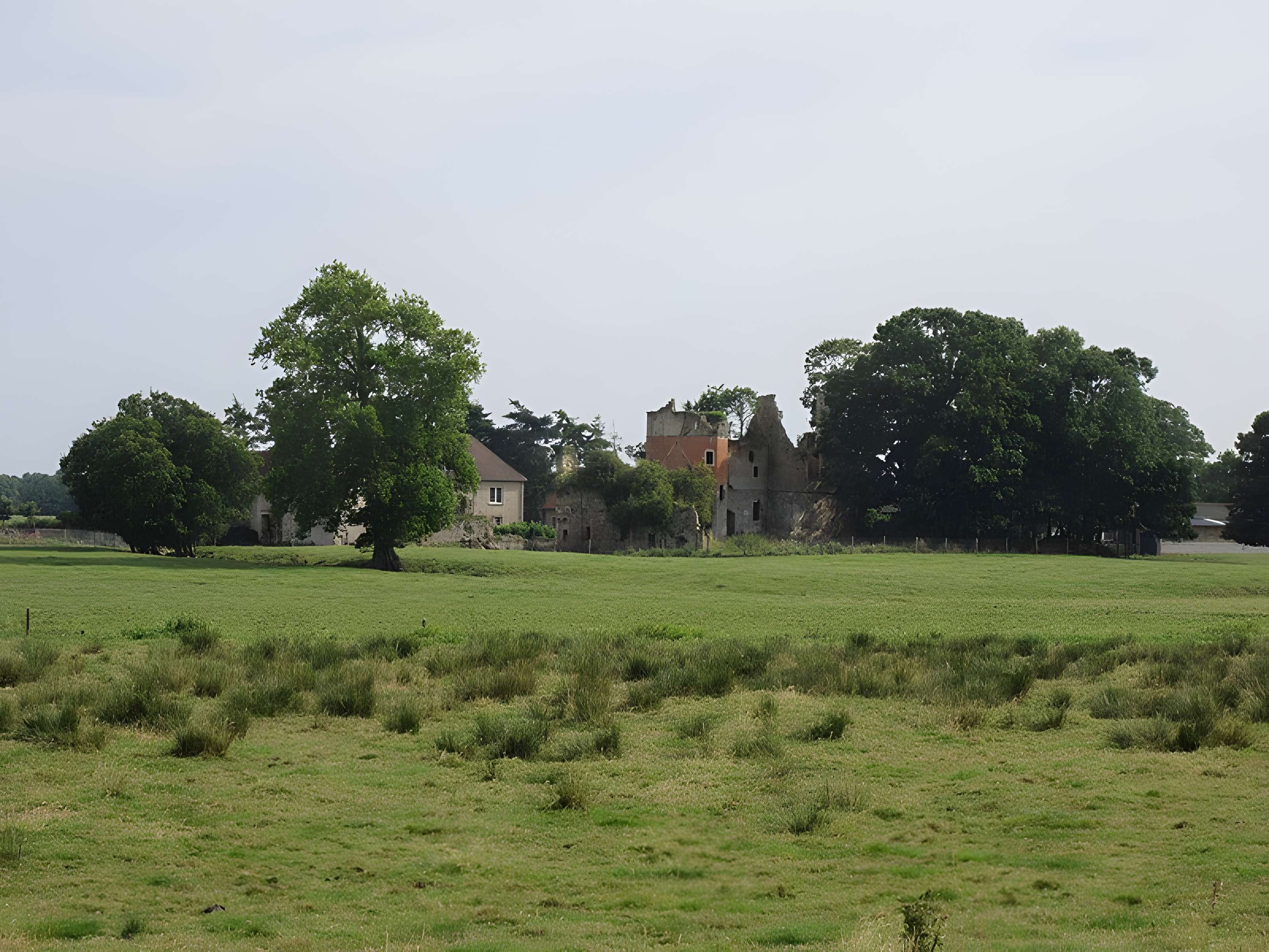 Château de Saint-Germain-sur-Sèves