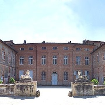 Château de Saint-Géry