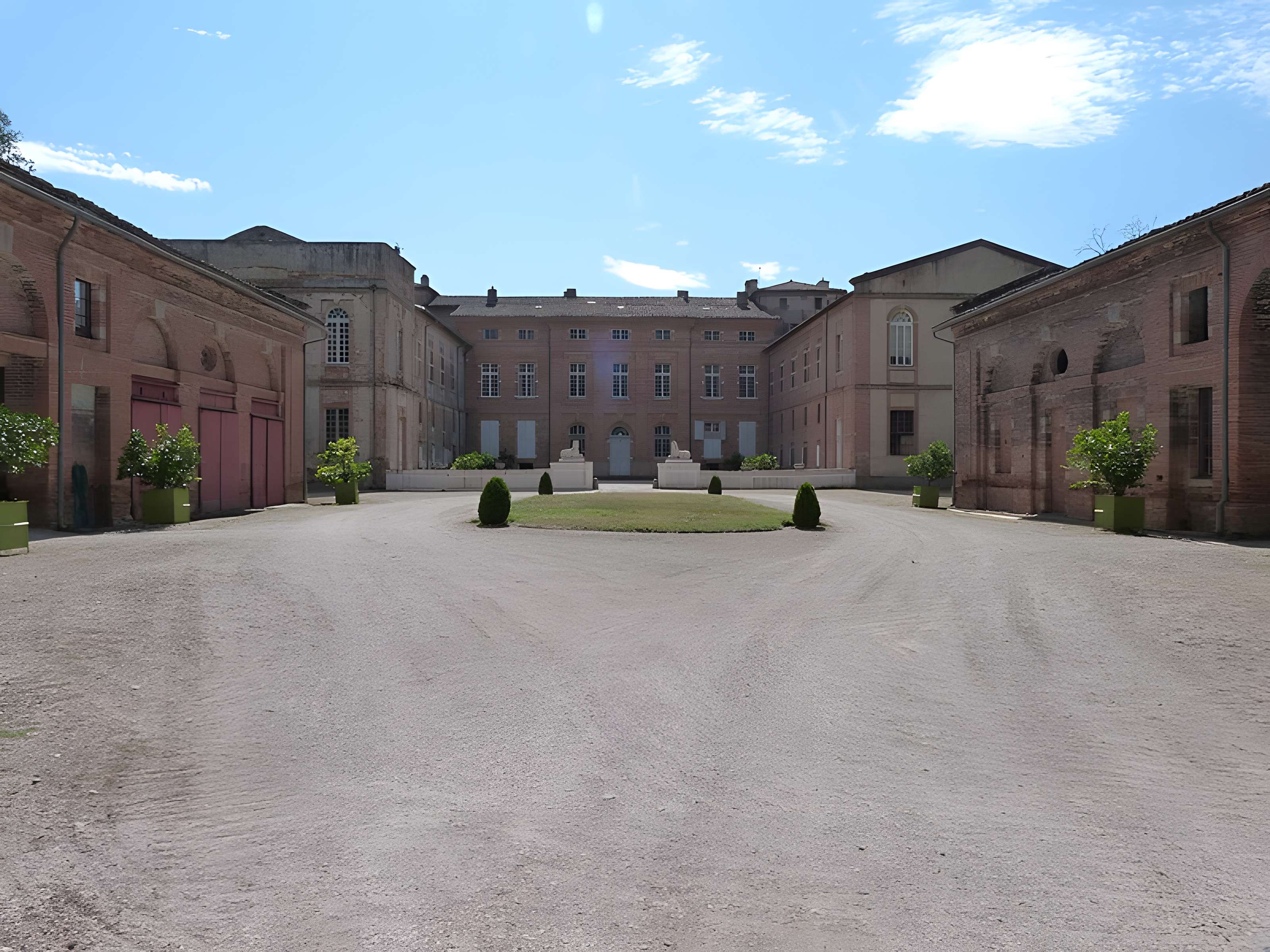 Château de Saint-Géry