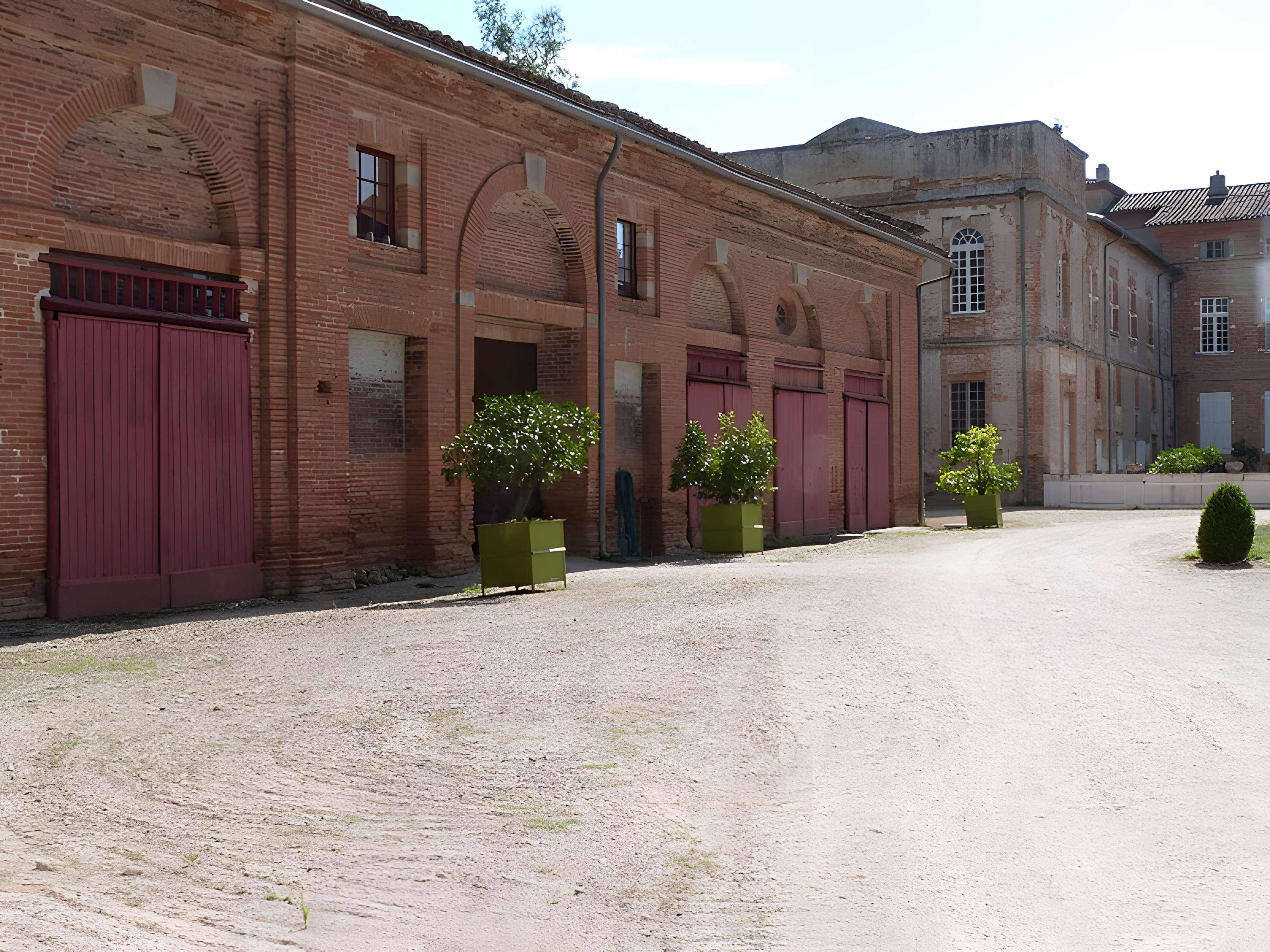 Château de Saint-Géry
