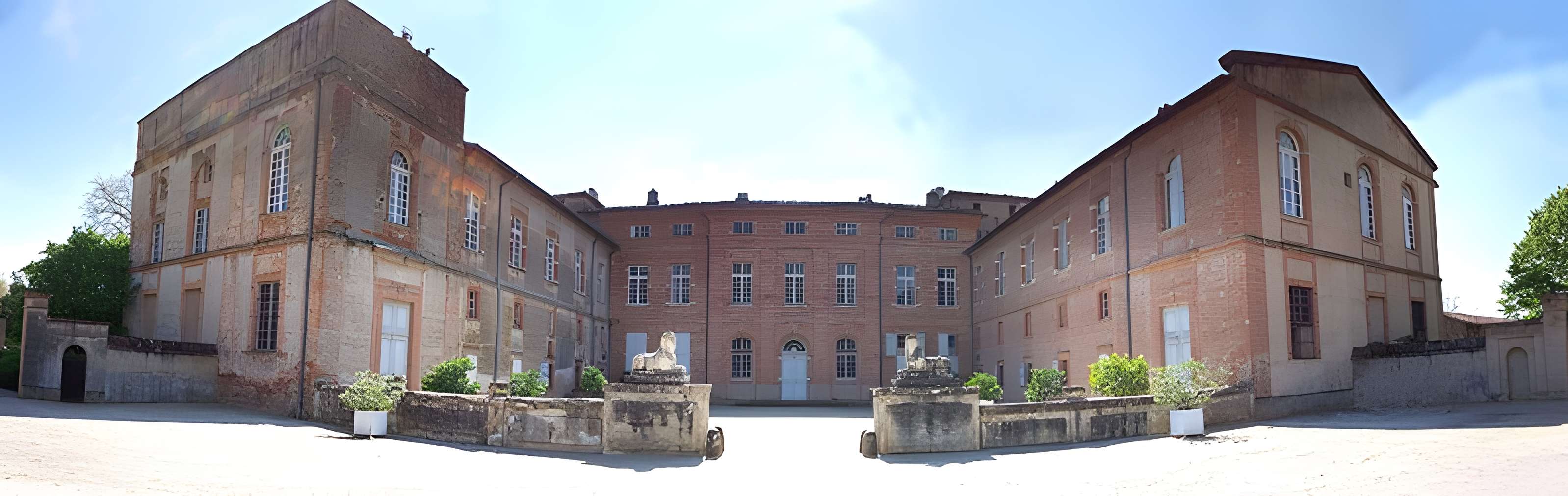 Château de Saint-Géry