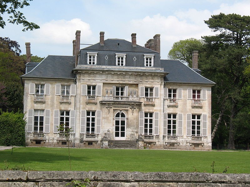 Photo de Château de Saint-Gratien